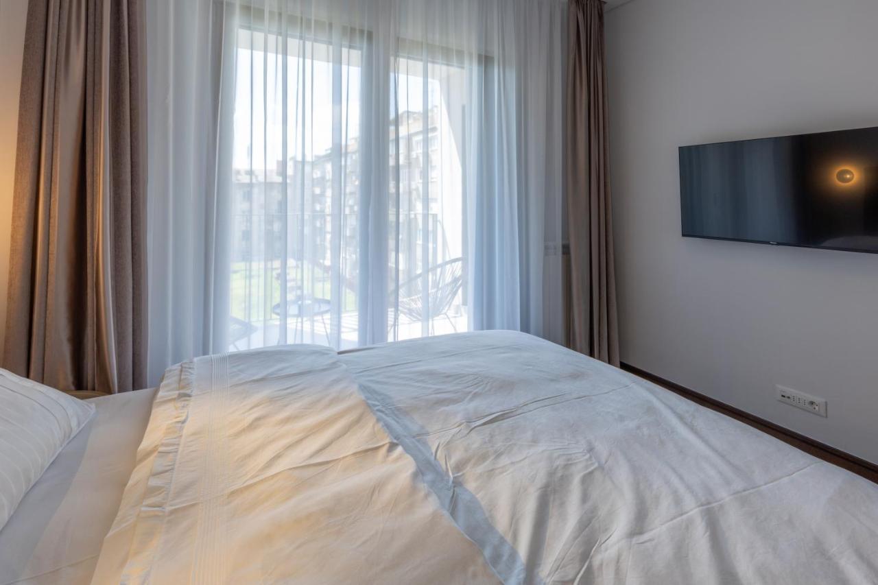 Belgrade Center Apartment Lux Dış mekan fotoğraf