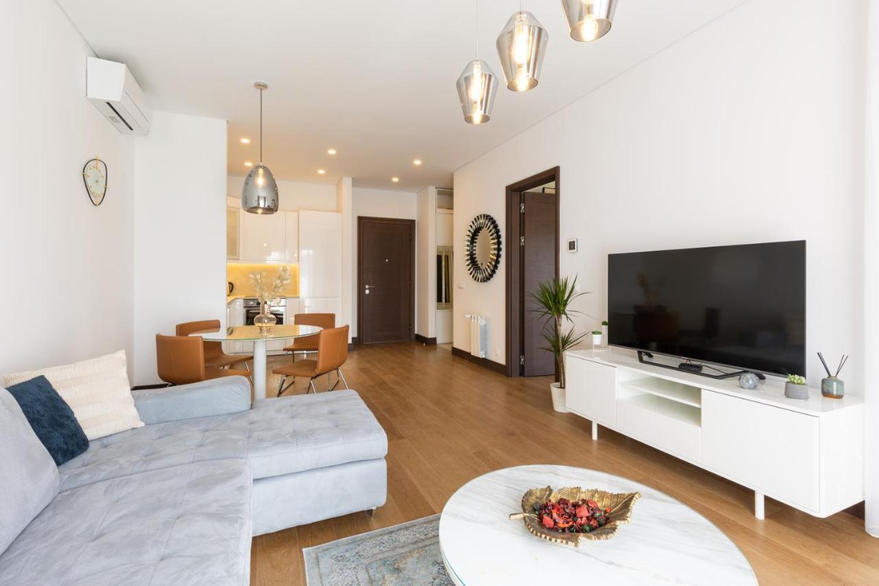 Belgrade Center Apartment Lux Dış mekan fotoğraf