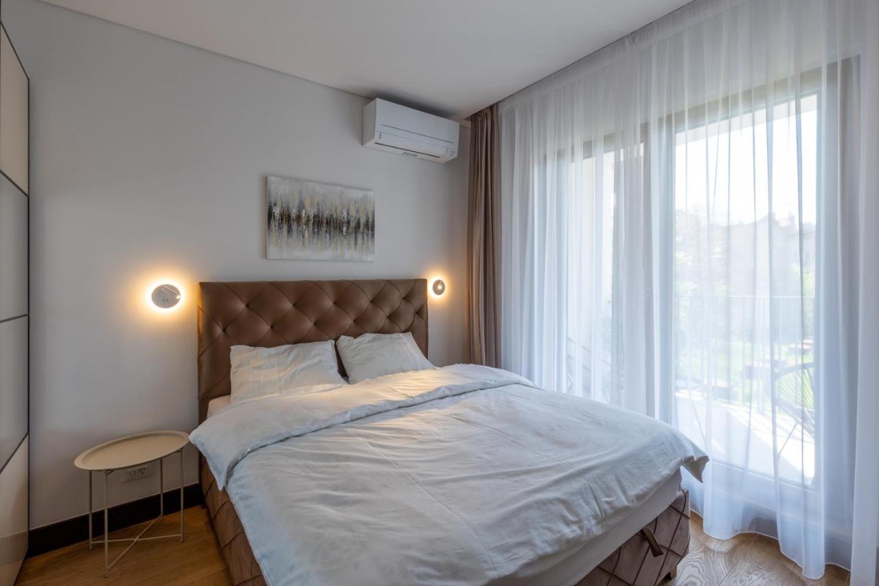 Belgrade Center Apartment Lux Dış mekan fotoğraf