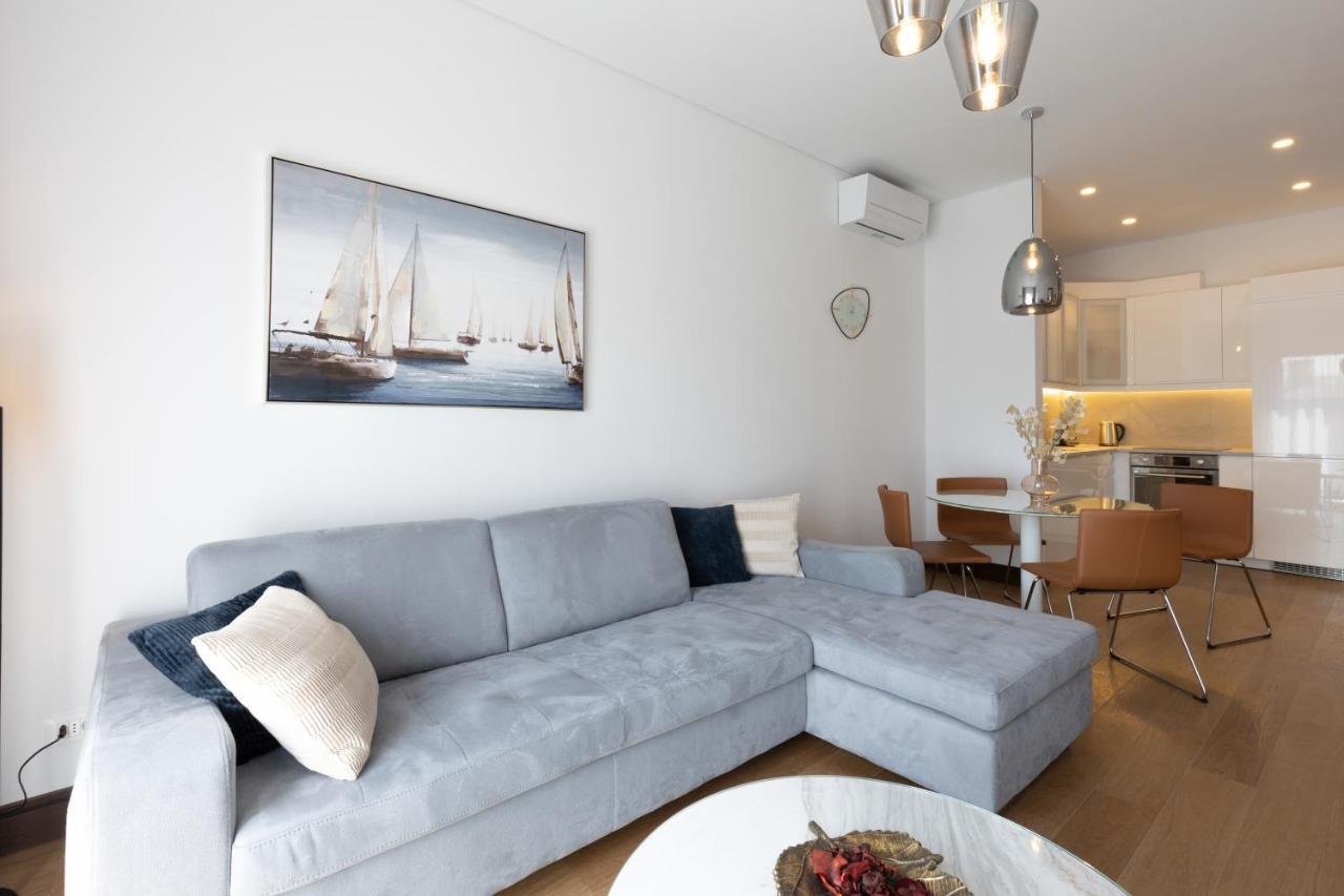 Belgrade Center Apartment Lux Dış mekan fotoğraf