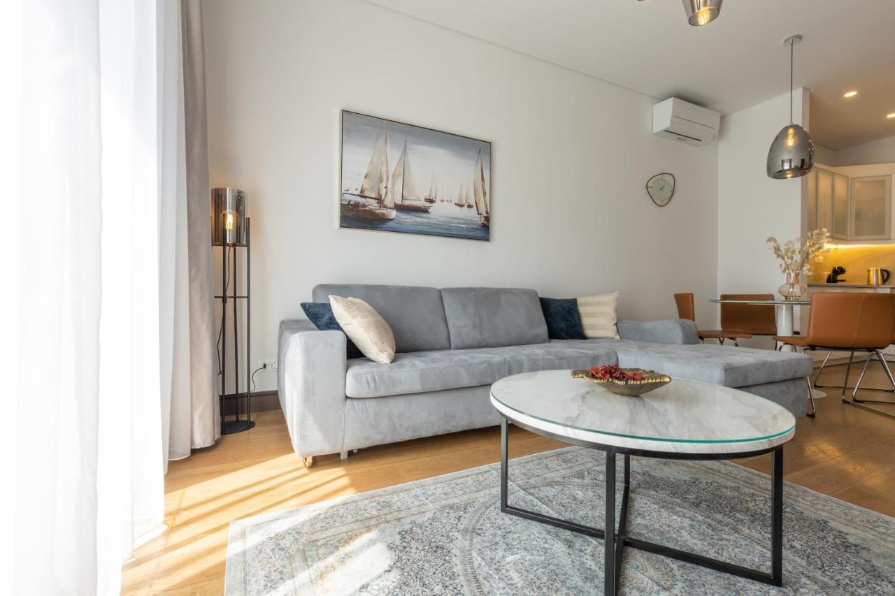 Belgrade Center Apartment Lux Dış mekan fotoğraf