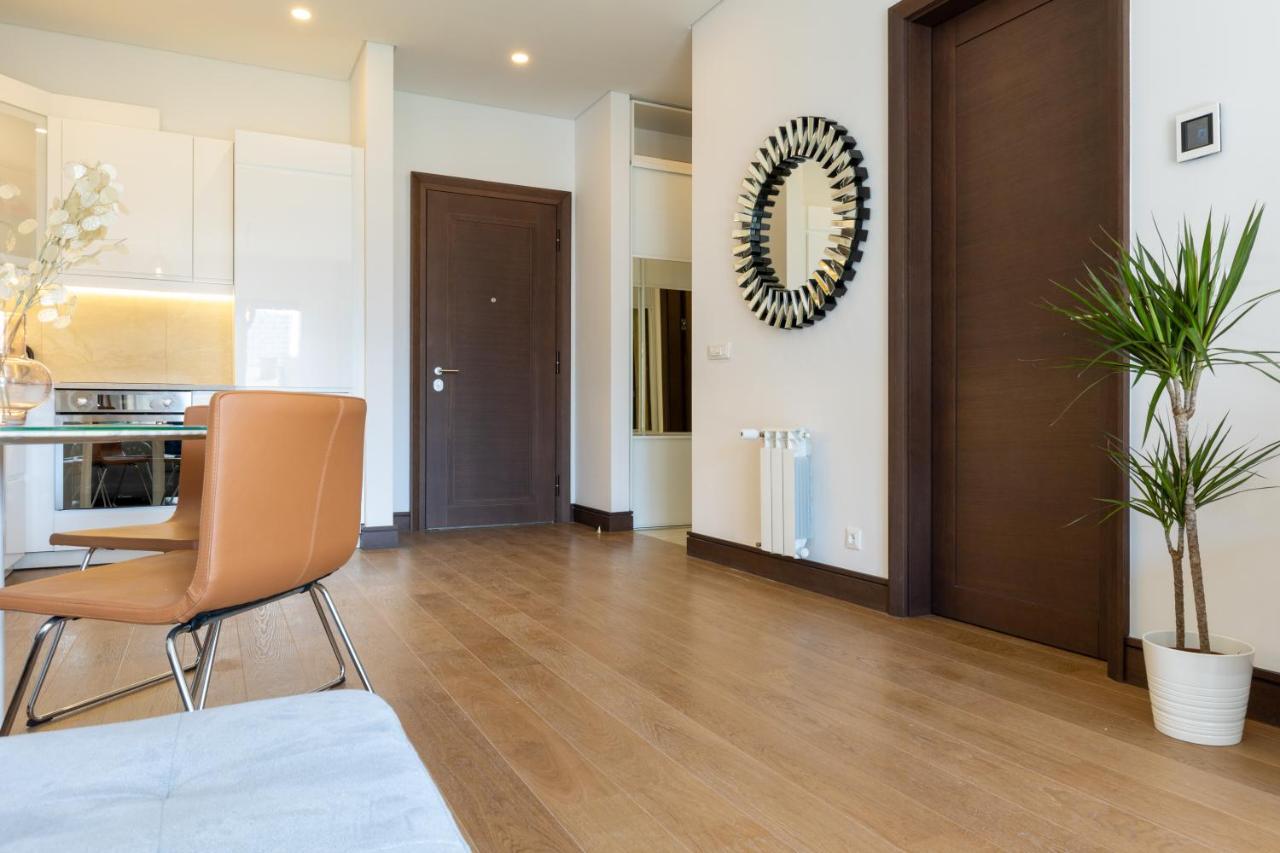 Belgrade Center Apartment Lux Dış mekan fotoğraf