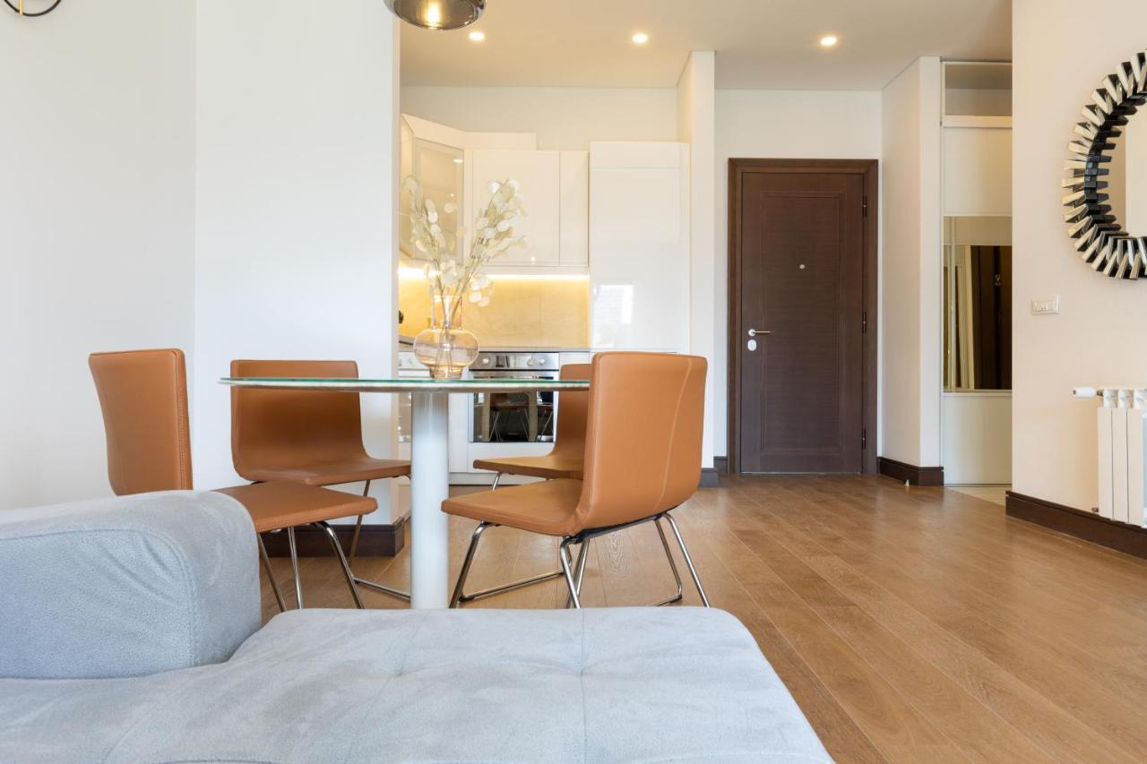 Belgrade Center Apartment Lux Dış mekan fotoğraf