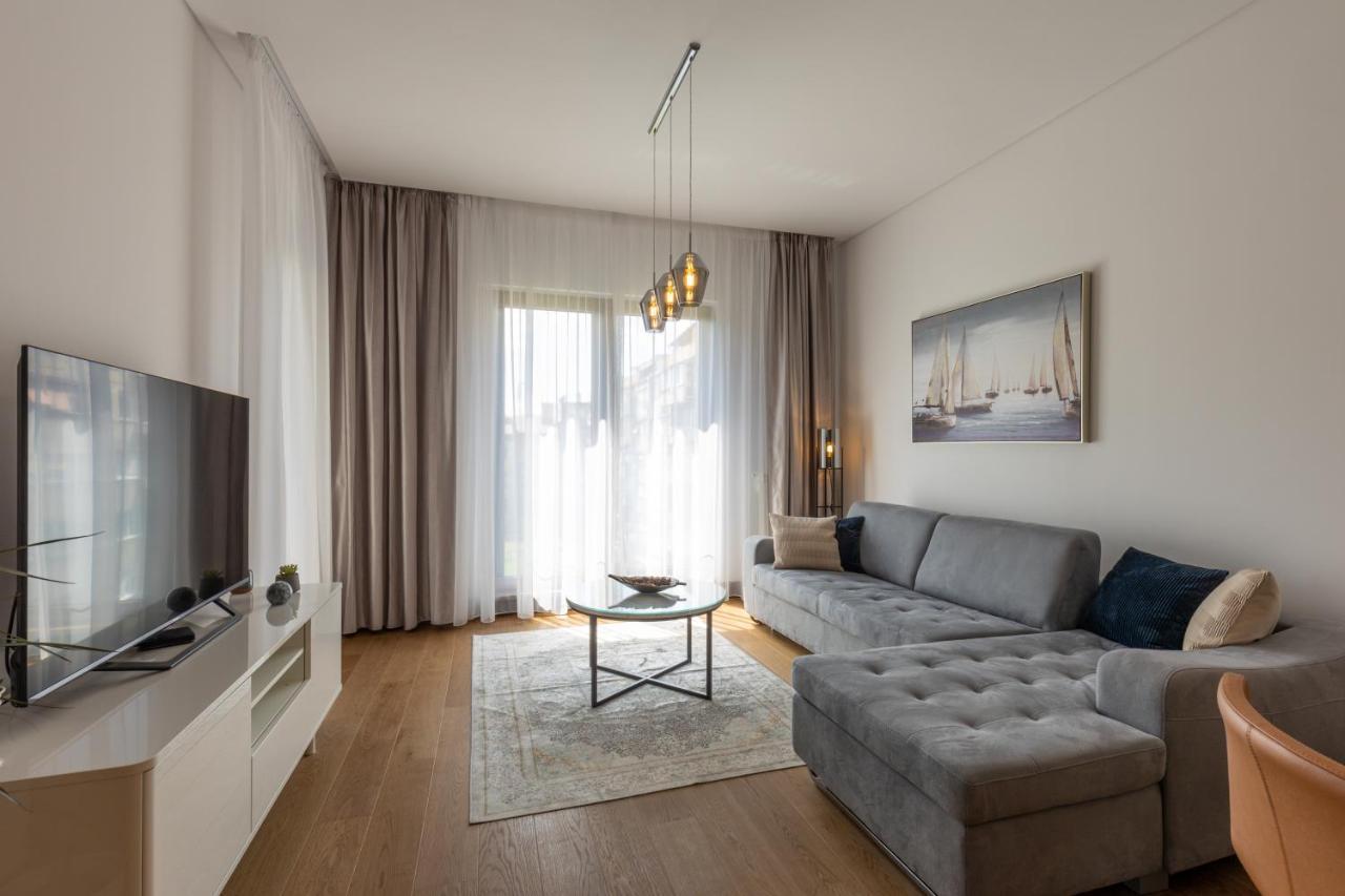 Belgrade Center Apartment Lux Dış mekan fotoğraf