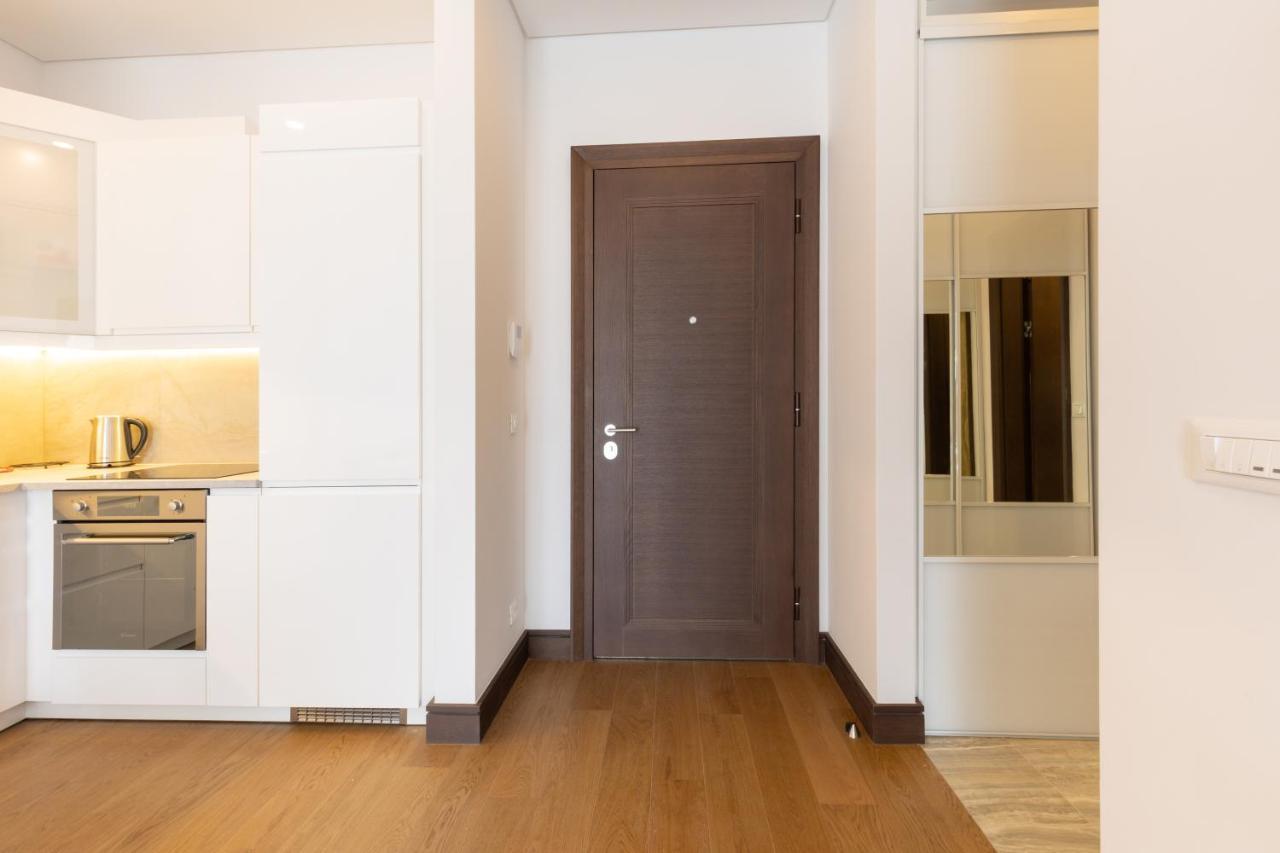 Belgrade Center Apartment Lux Dış mekan fotoğraf