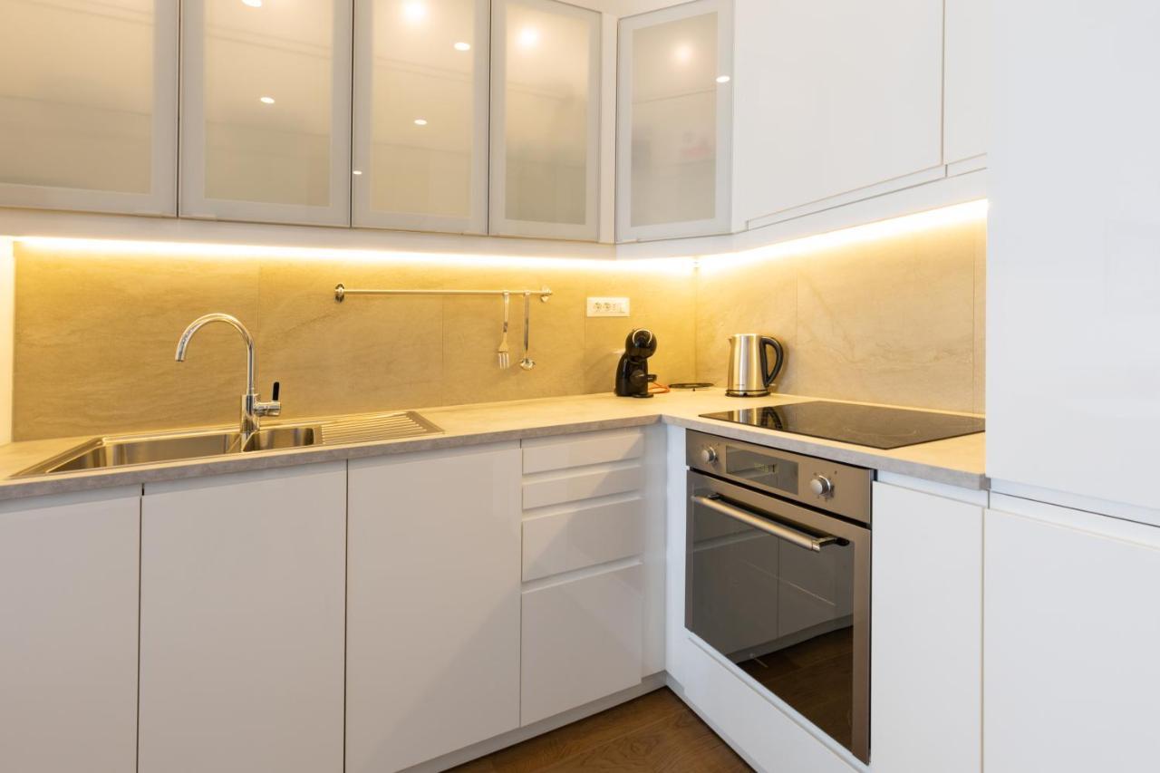 Belgrade Center Apartment Lux Dış mekan fotoğraf