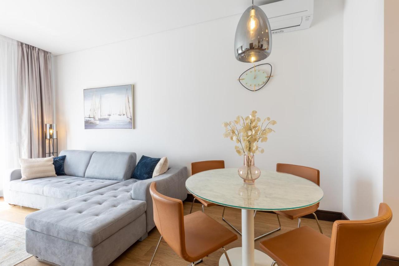 Belgrade Center Apartment Lux Dış mekan fotoğraf