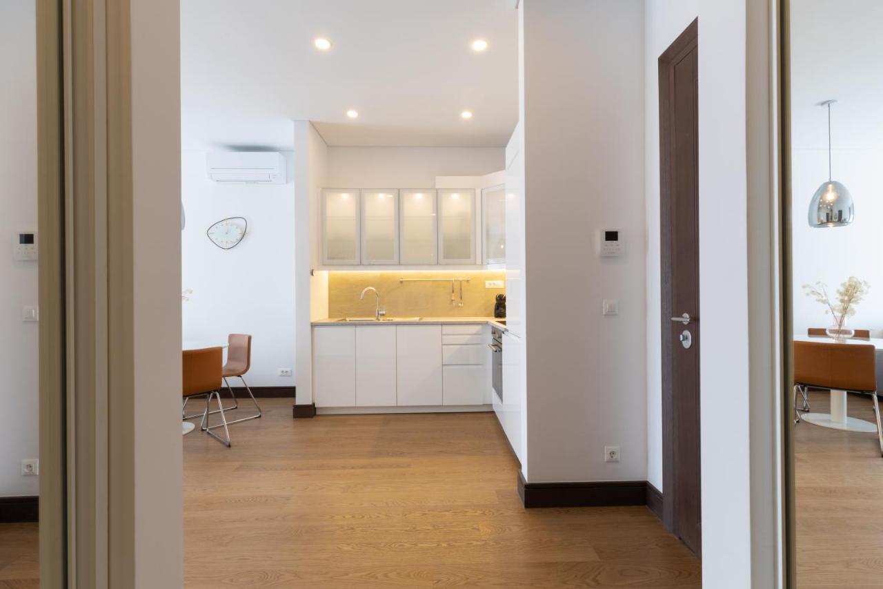 Belgrade Center Apartment Lux Dış mekan fotoğraf