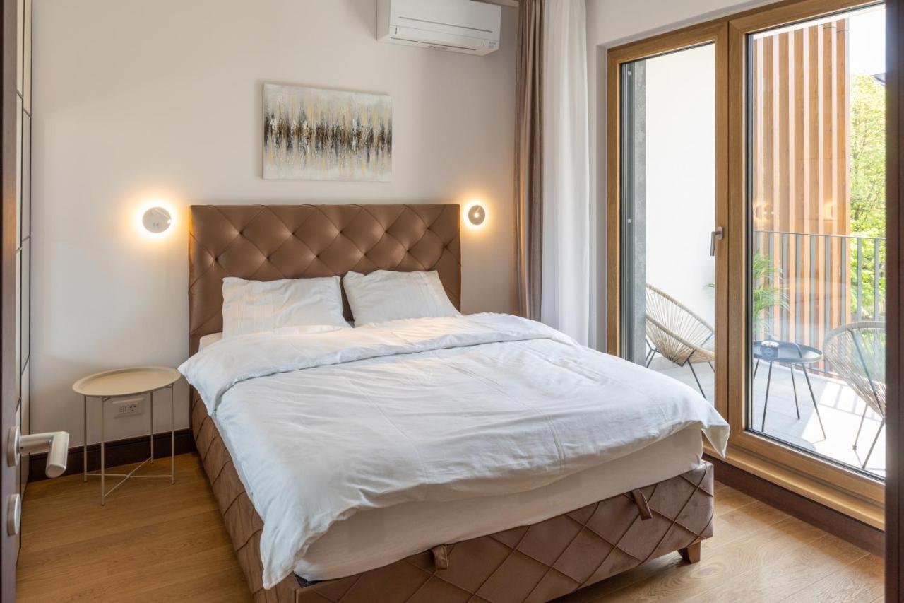 Belgrade Center Apartment Lux Dış mekan fotoğraf