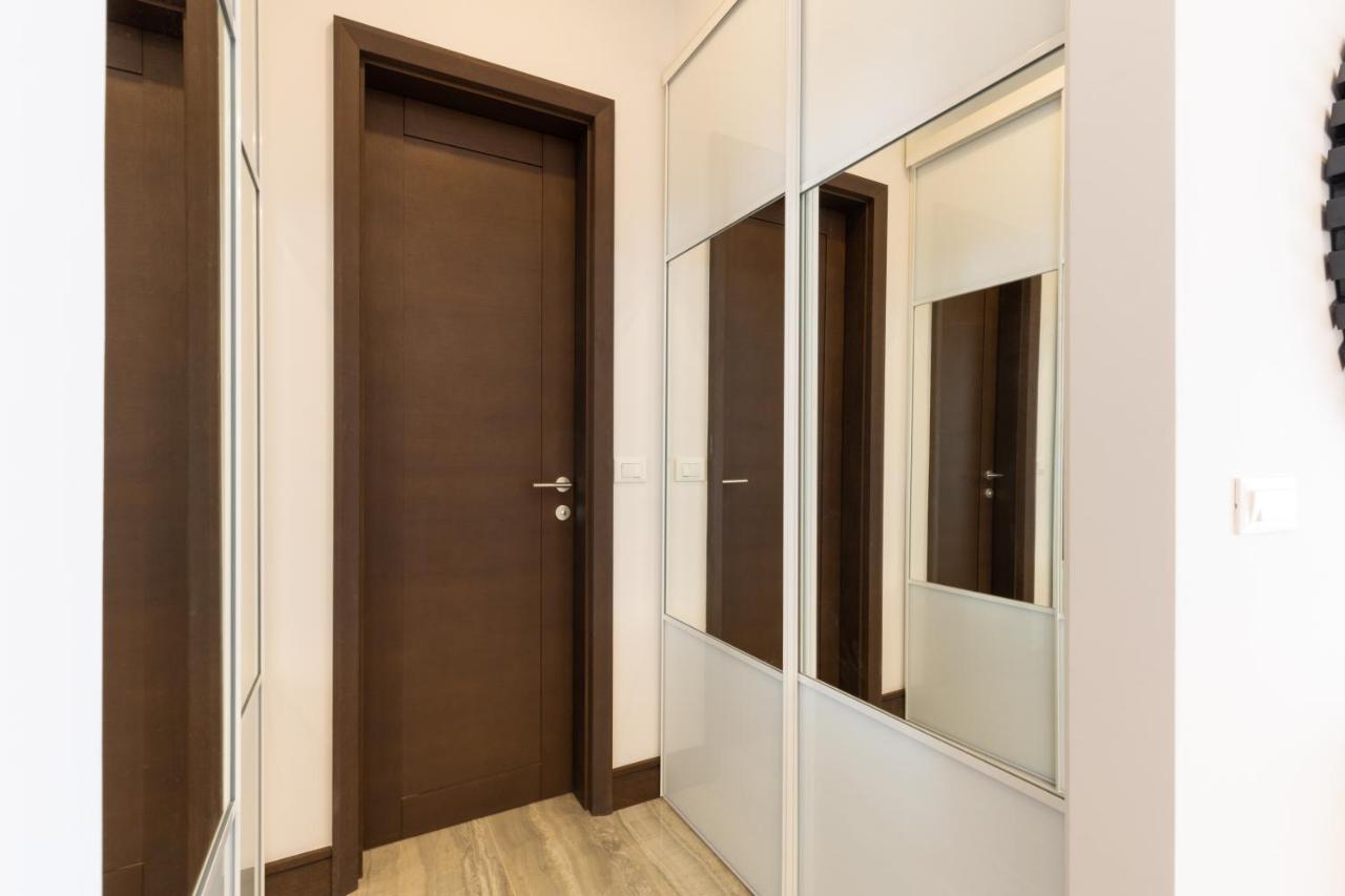 Belgrade Center Apartment Lux Dış mekan fotoğraf