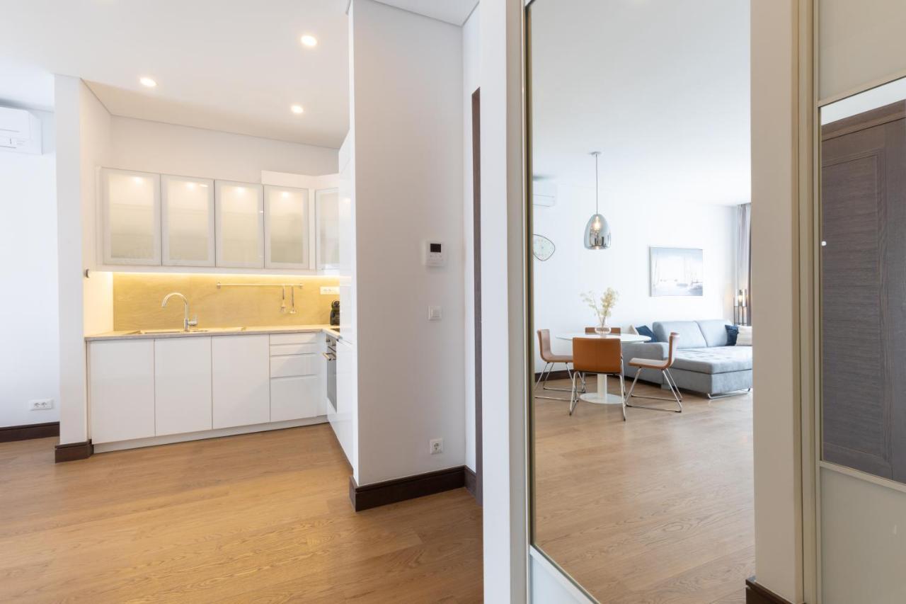 Belgrade Center Apartment Lux Dış mekan fotoğraf