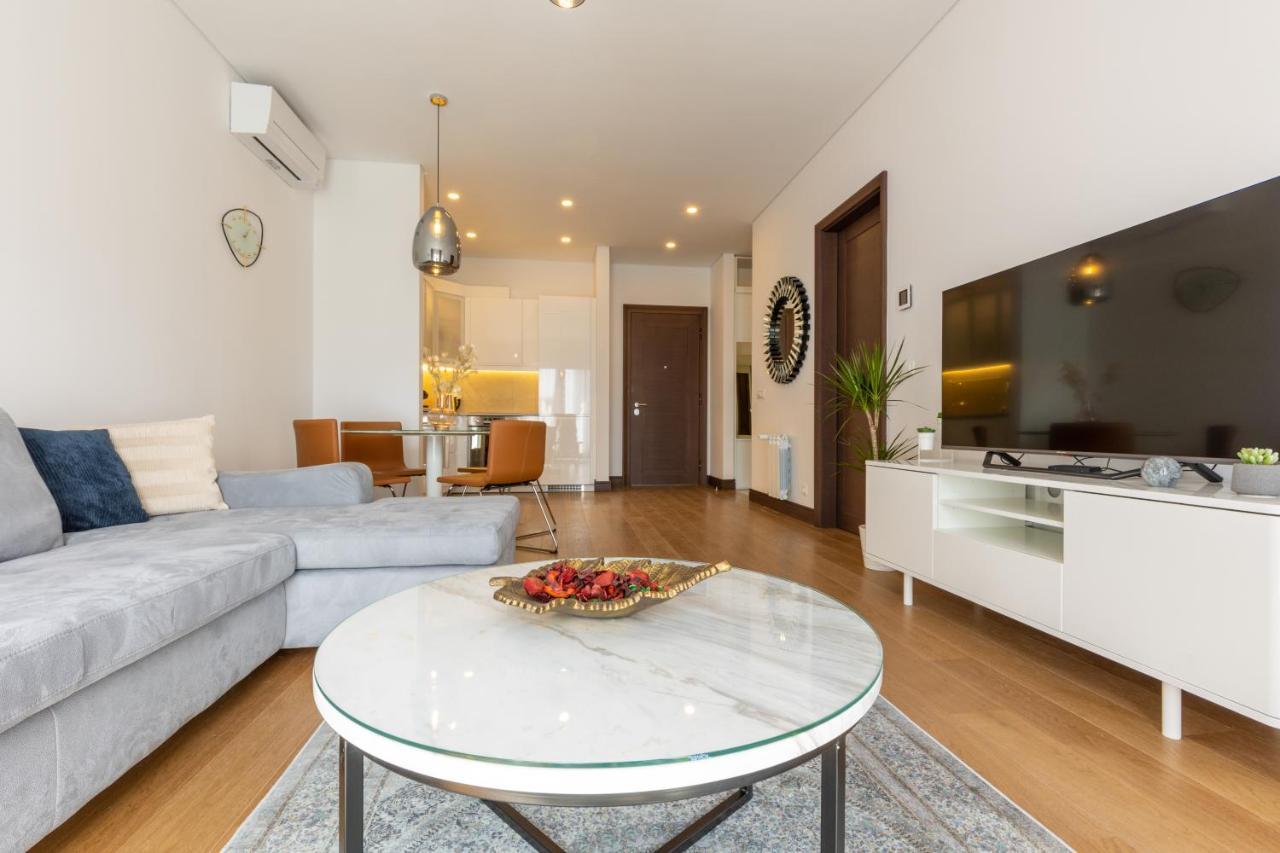 Belgrade Center Apartment Lux Dış mekan fotoğraf