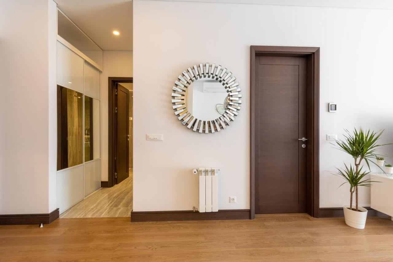 Belgrade Center Apartment Lux Dış mekan fotoğraf