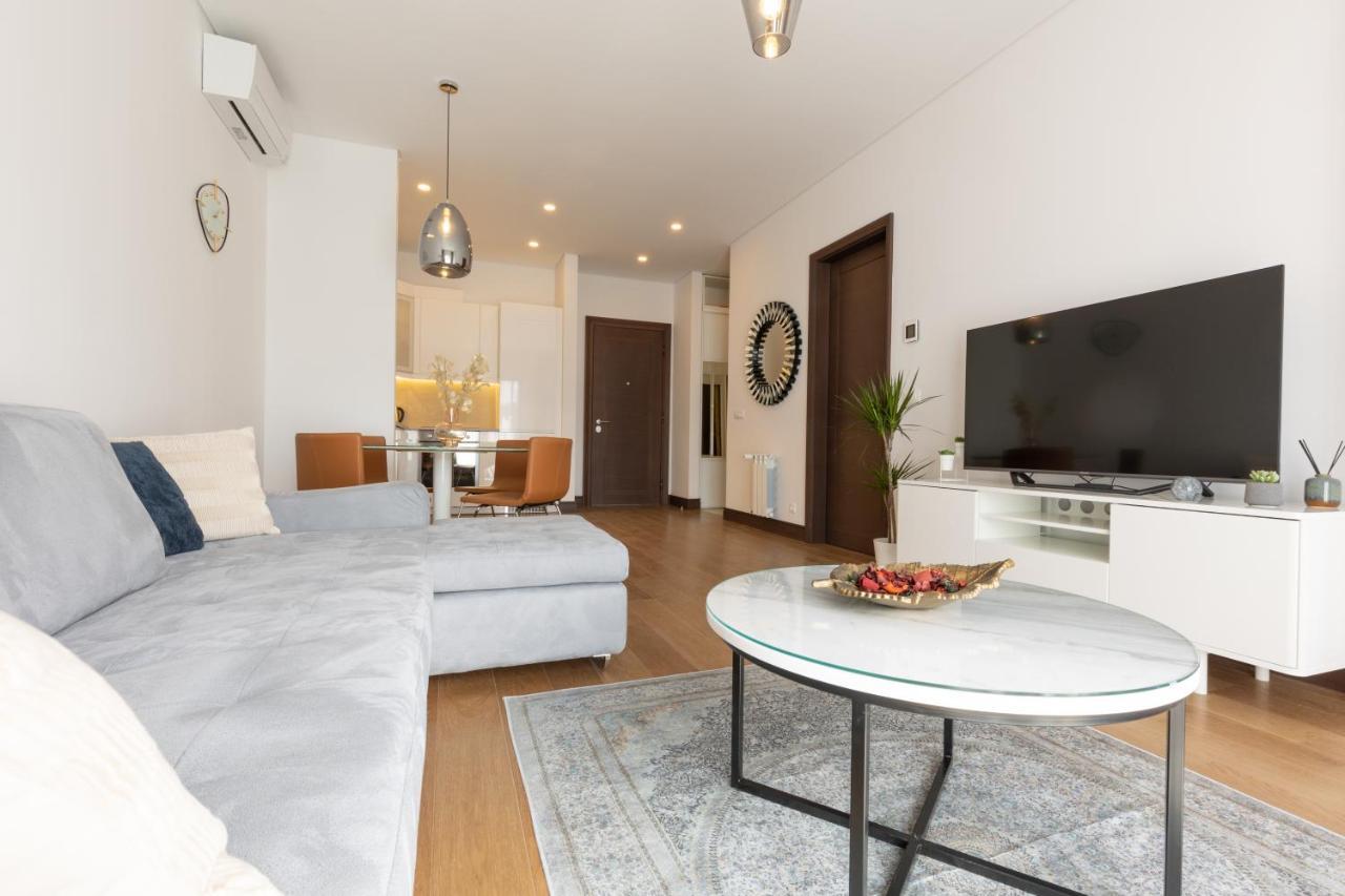 Belgrade Center Apartment Lux Dış mekan fotoğraf