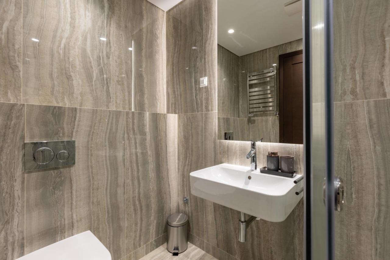 Belgrade Center Apartment Lux Dış mekan fotoğraf